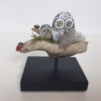 Zelfs de wijste uil was ooit een uilskuiken