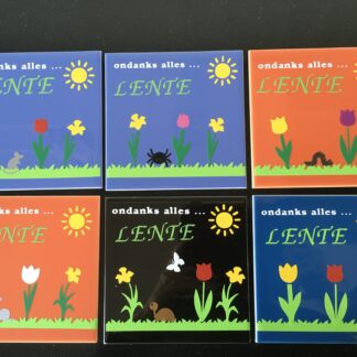 ‘Troost’ tegeltjes