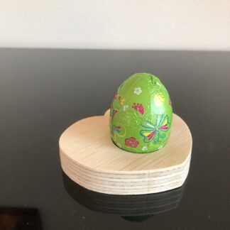 Hartje als eierdopje