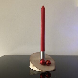 Tableau voor kaars