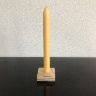 Kaarsen-standaard (vierkant)