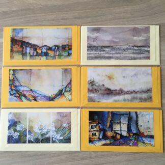 Panoramakaarten set 3