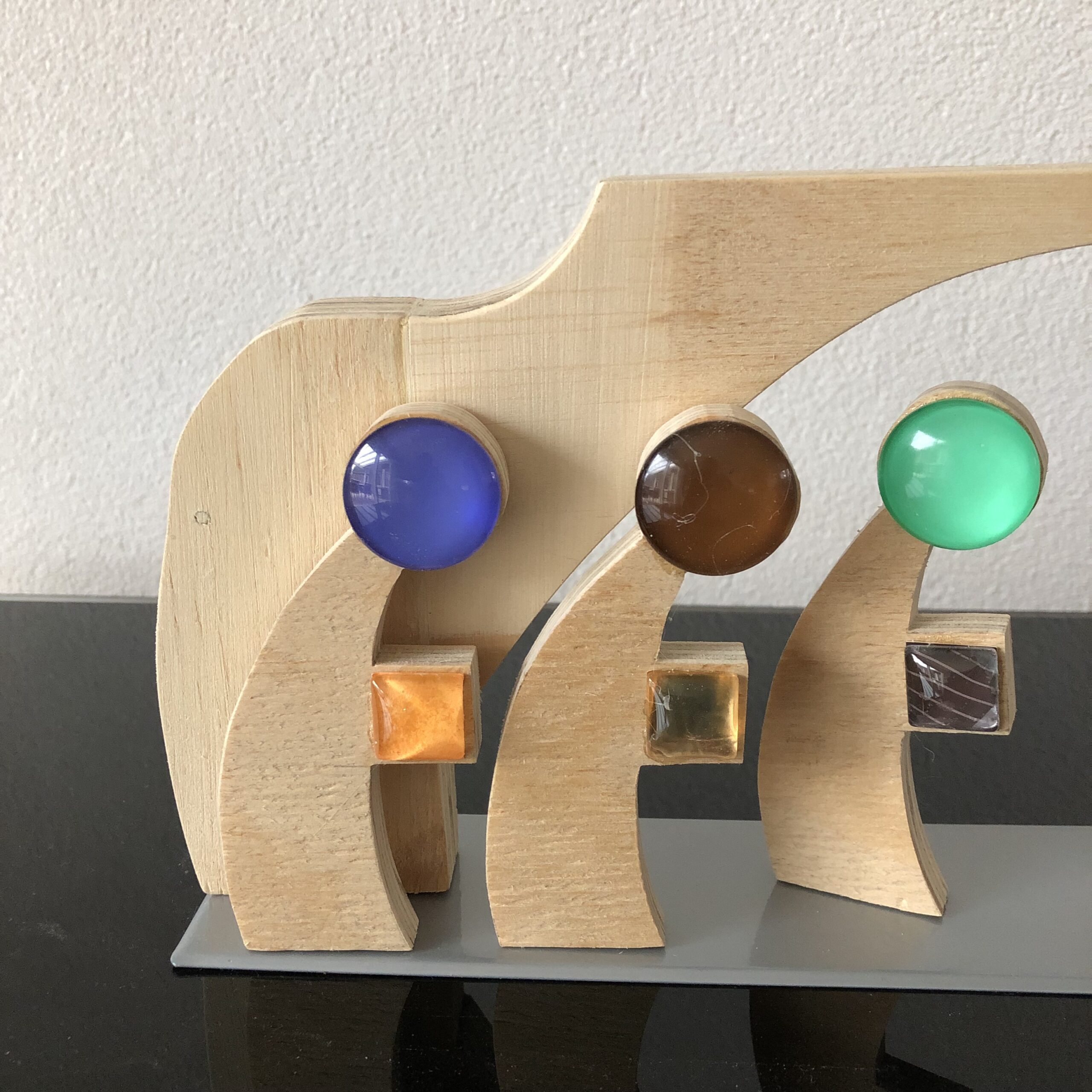 Gestileerde kerststal (klein) - Afbeelding 3