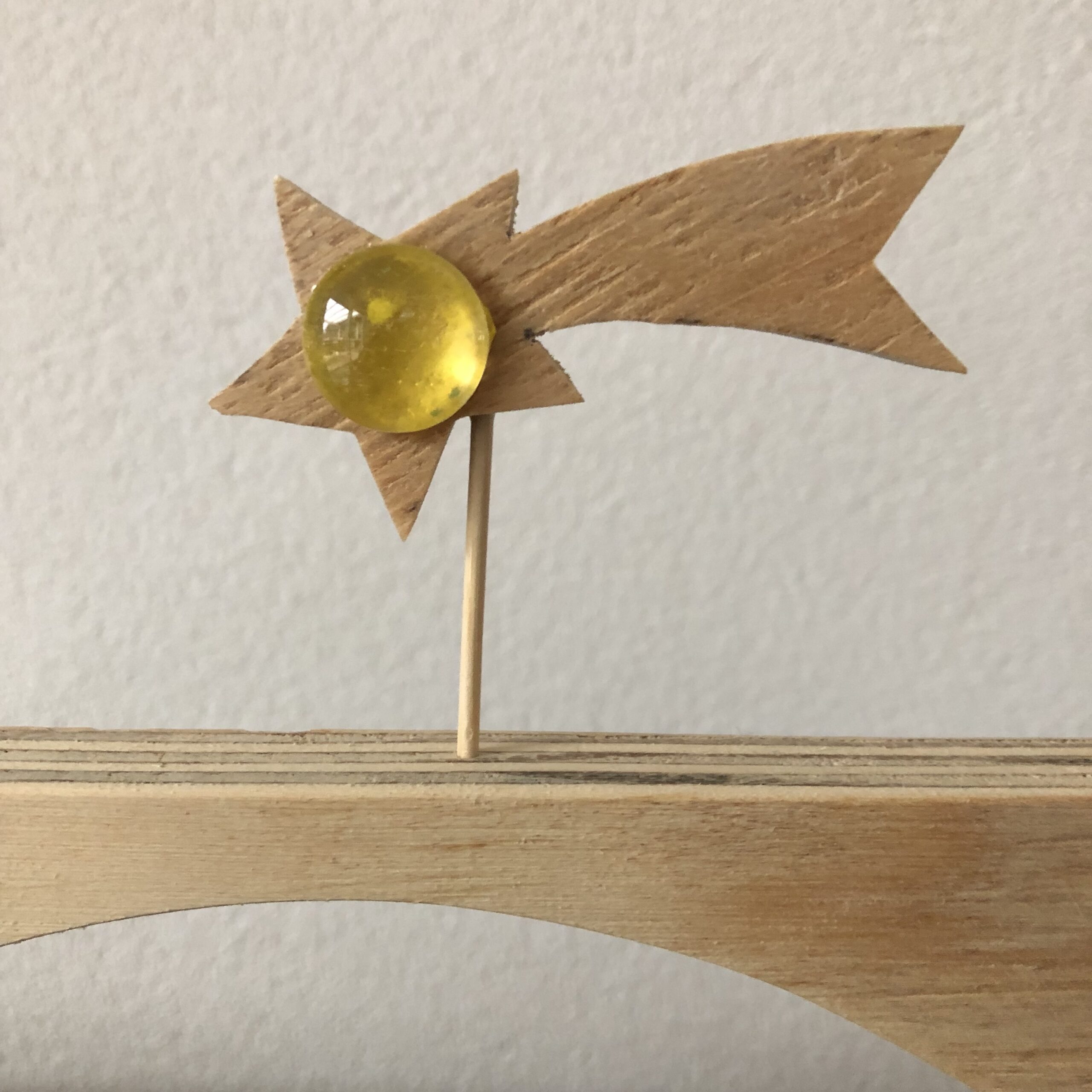 Gestileerde kerststal (klein) - Afbeelding 4